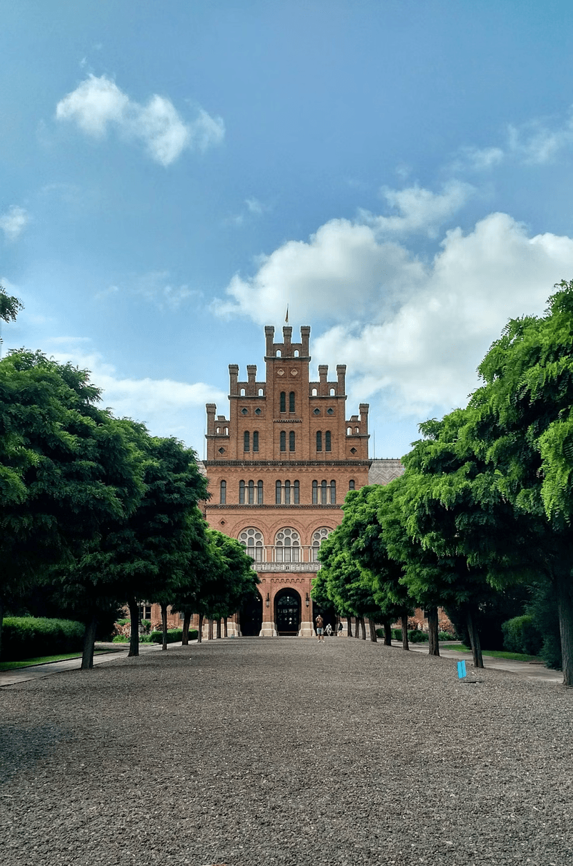 University building
